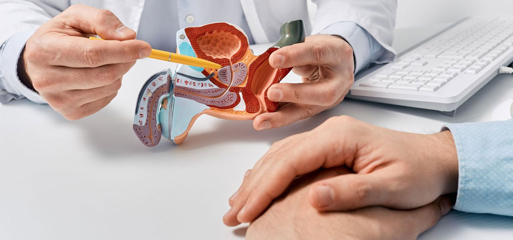 men's health checkup