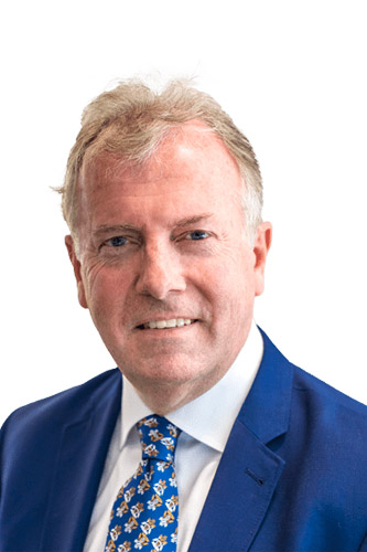 Dr. David Ralph