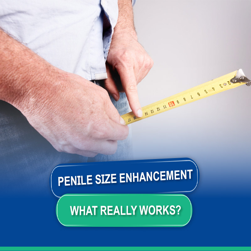 penile size enhancement