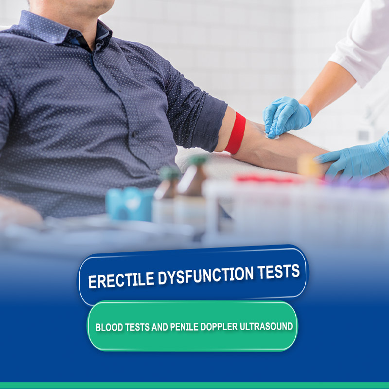 Erectile Dysfunction Tests